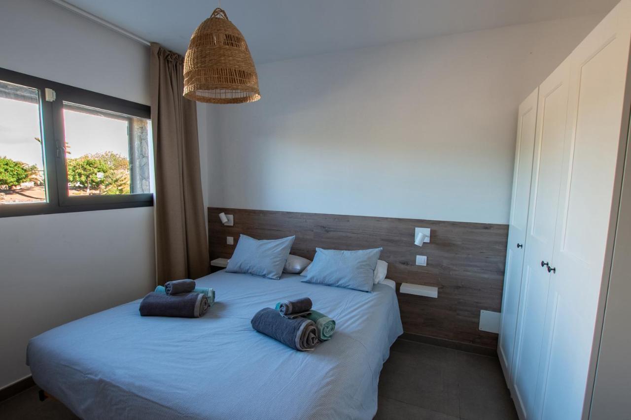 Heated & Shared Pool Villa Matriana 36A, North Shore Villas Lajares Dış mekan fotoğraf