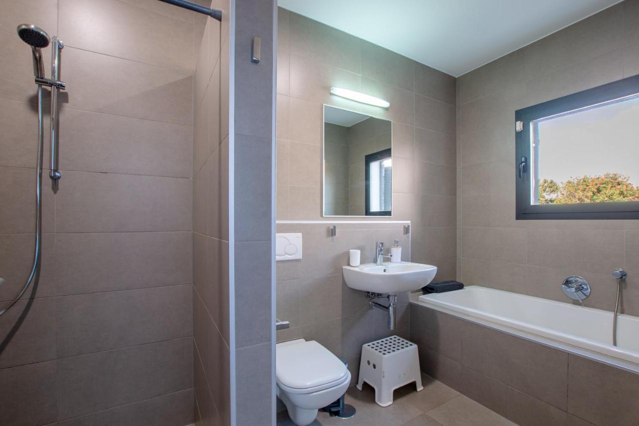 Heated & Shared Pool Villa Matriana 36A, North Shore Villas Lajares Dış mekan fotoğraf