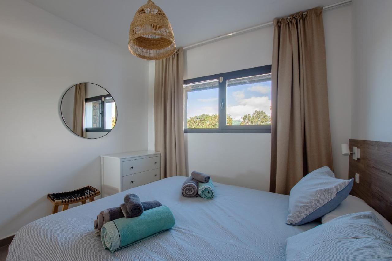 Heated & Shared Pool Villa Matriana 36A, North Shore Villas Lajares Dış mekan fotoğraf